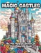 Contenidos Creativos - Magic Castles