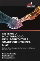 Pratik Halder, Subhas Halder, Sukanta Kundu - SISTEMA DI MONITORAGGIO DELL'AGRICOLTURA SMART CHE UTILIZZA L'IoT
