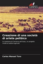 Carlos Manuel Toro - Creazione di una società di ariete pelibico