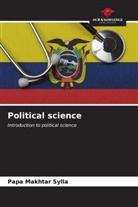 Papa Makhtar Sylla - Political science