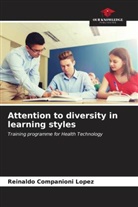 Reinaldo Companioni Lopez - Attention to diversity in learning styles