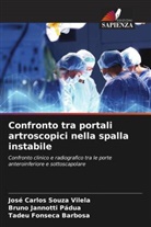 Tadeu Fonseca Barbosa, Bruno Jannotti Pádua, José Carlos Souza Vilela - Confronto tra portali artroscopici nella spalla instabile