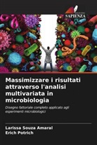 Larissa Souza Amaral, Erich Potrich - Massimizzare i risultati attraverso l'analisi multivariata in microbiologia