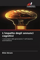 Bilal Akram - L'impatto degli annunci cognitivi