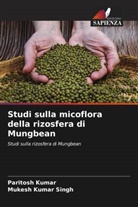 Paritosh Kumar, Mukesh Kumar Singh - Studi sulla micoflora della rizosfera di Mungbean