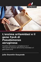 Julie Osaretin Osayande - L'enzima arilamidasi e il gene FpvA di Pseudomonas aeruginosa