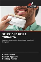 Rajnish Aggarwal, Sandeep Kumar, Kartik Sokhal - SELEZIONE DELLE TONALITÀ