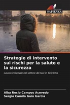 Alba Rocio Campos Acevedo, Sergio camilo Guio García - Strategie di intervento sui rischi per la salute e la sicurezza