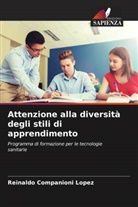 Reinaldo Companioni Lopez - Attenzione alla diversità degli stili di apprendimento