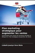 Lizbeth Joselyn Vera Niola - Plan marketing stratégique pour augmenter les ventes