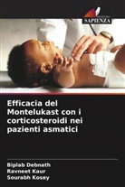Biplab Debnath, Ravneet Kaur, Sourabh Kosey - Efficacia del Montelukast con i corticosteroidi nei pazienti asmatici