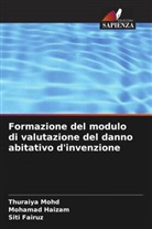 Siti Fairuz, Mohamad Haizam, Thuraiya Mohd - Formazione del modulo di valutazione del danno abitativo d'invenzione