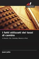 Juan Julio - I fatti stilizzati dei tassi di cambio