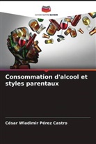 César Wladimir Pérez Castro - Consommation d'alcool et styles parentaux