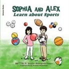 Denise Bourgeois-Vance - Sophia and Alex Learn About Sports