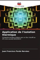 Juan Francisco Pardo Narváez - Application de l'isolation thermique