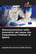 Janneth del Carmen Castillo Alverca - Sieroconversione nelle lavoratrici del sesso che frequentano l'Istituto di Igiene