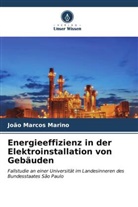 João Marcos Marino - Energieeffizienz in der Elektroinstallation von Gebäuden