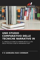 V S Sankara Rao Chinnam - UNO STUDIO COMPARATIVO DELLE TECNICHE NARRATIVE IN