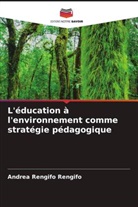 Andrea Rengifo Rengifo - L'éducation à l'environnement comme stratégie pédagogique