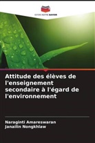 Naraginti Amareswaran, Janailin Nongkhlaw - Attitude des élèves de l'enseignement secondaire à l'égard de l'environnement