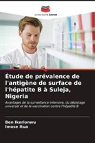 Ben Ikerionwu, Imose Itua - Étude de prévalence de l'antigène de surface de l'hépatite B à Suleja, Nigeria