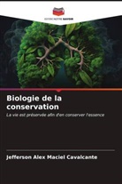 Jefferson Alex Maciel Cavalcante - Biologie de la conservation