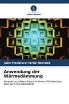 Juan Francisco Pardo Narváez - Anwendung der Wärmedämmung