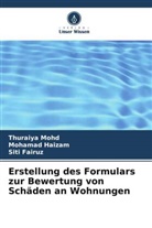 Siti Fairuz, Mohamad Haizam, Thuraiya Mohd - Erstellung des Formulars zur Bewertung von Schäden an Wohnungen