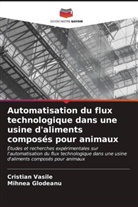 Mihnea Glodeanu, Cristian Vasile - Automatisation du flux technologique dans une usine d'aliments composés pour animaux