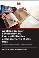 Victor Mateus Michel Soares - Application pour l'évaluation de l'accessibilité des établissements et des rues