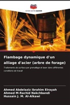 Hussain J. M. Al-Alkawi, Ahmed Abdelaziz Ibrahim Elrayah, Ahmed M-Rachid Nakchbandi - Flambage dynamique d'un alliage d'acier (arbre de forage)