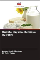 Anoop Singh Chauhan, M. P. S. Yadav - Qualité physico-chimique du rabri