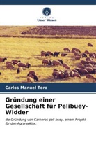 Carlos Manuel Toro - Gründung einer Gesellschaft für Pelibuey-Widder