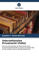 Eusebio F Flores Barraza, Eusebio F. Flores Barraza - Internationales Privatrecht (Fälle)
