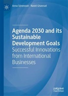 Navid Ghannad, Anna Sörensson - Agenda 2030 and its Sustainable Development Goals