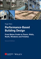 Hugo Hens - Performance-Based Building Design