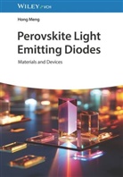 Hong Meng - Perovskite Light Emitting Diodes