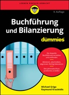 Michael Griga, Raymund Krauleidis - Buchführung und Bilanzierung für Dummies