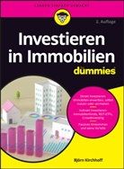 Björn Kirchhoff - Investieren in Immobilien für Dummies