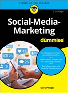 Gero Pflüger - Social-Media-Marketing für Dummies