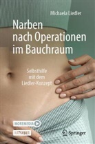 Liedler, Michaela Liedler - Narben nach Operationen im Bauchraum
