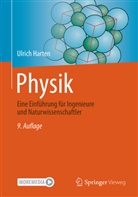 Harten, Ulrich Harten - Physik