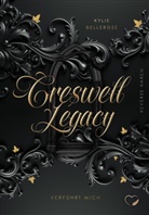 Kylie Bellerose, Federherz Verlag, Federherz Verlag - Creswell Legacy