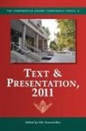 Kiki (EDT) Gounaridou, Kiki Gounaridou - Text & Presentation, 2011