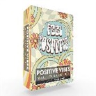 Adams Media - Positive Vibes Wall Collage Kit