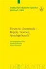 Marek Konopka, Strecker, Bruno Strecker - Jahrbuch des Instituts für Deutsche Sprache 2008