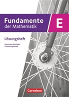 Fundamente der Mathematik - Nordrhein-Westfalen ab 2019 - Einführungsphase