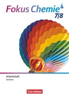 Fokus Chemie - Neubearbeitung - Gymnasium Sachsen - 7./8. Schuljahr