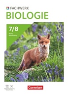 Fachwerk Biologie - Berlin/Brandenburg 2024 - 7./8. Schuljahr